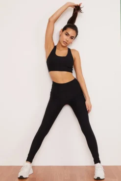 Wolven Recycled Yoga Top - Onyx Activewear + Athleisure 19 Wolven Recycled Yoga Top - Onyx Activewear + Athleisure