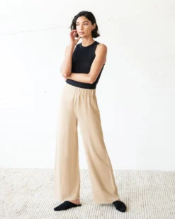 WVN Relaxed Pant Clothing