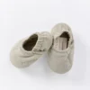 Coyuchi Remi Baby Booties - Laurel Kids' + Baby
