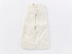Coyuchi Baby Gifts Remi Quilted Snuggle Sack - Undyed