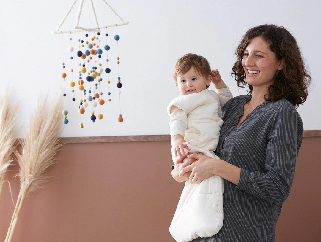 Coyuchi Baby Gifts Remi Quilted Snuggle Sack - Undyed 4 Coyuchi Baby Gifts Remi Quilted Snuggle Sack - Undyed