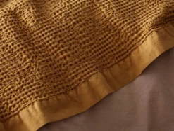 Coyuchi Reyes Waffle Blanket - Hazel Best Sellers 10 Coyuchi Reyes Waffle Blanket - Hazel Best Sellers