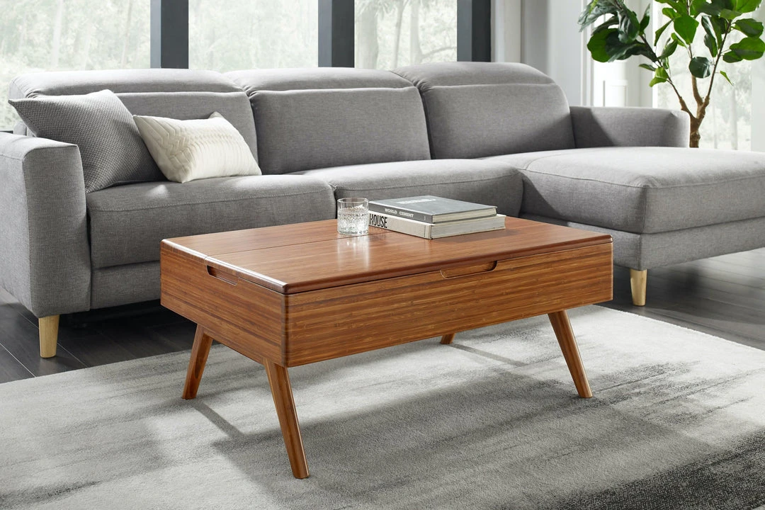 Greenington Rhody Lift Top Coffee Table - Amber Furniture 5 Greenington Rhody Lift Top Coffee Table - Amber Furniture