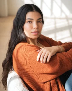 WVN Ribbed Oversized Cardigan 18 WVN Ribbed Oversized Cardigan