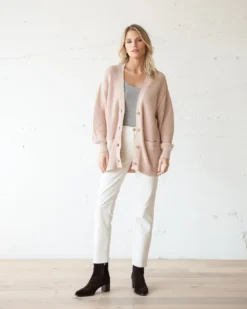 WVN Ribbed Oversized Cardigan 21 WVN Ribbed Oversized Cardigan