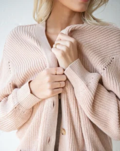 WVN Ribbed Oversized Cardigan 14 WVN Ribbed Oversized Cardigan