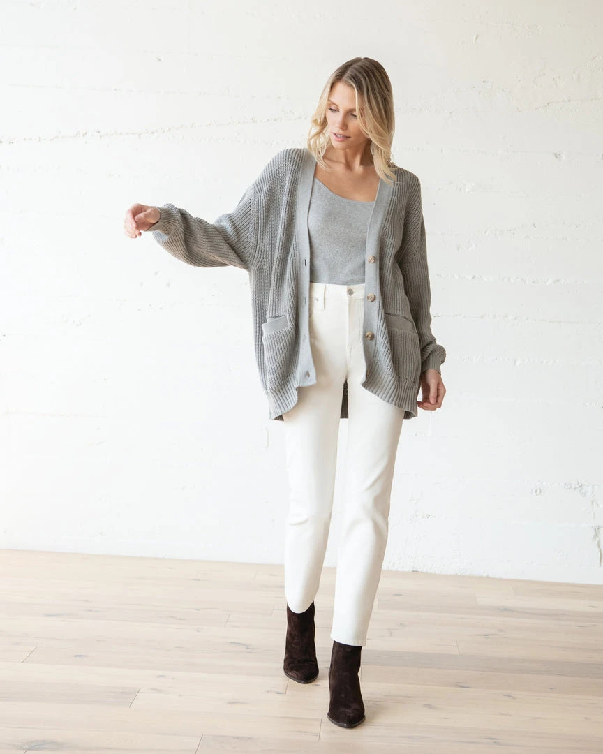 WVN Ribbed Oversized Cardigan 12 WVN Ribbed Oversized Cardigan