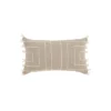 Kiliim Home Goods Ridge Wool Throw Pillow Cover