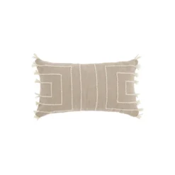 Kiliim Home Goods Ridge Wool Throw Pillow Cover