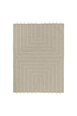 Kiliim Ridge Wool Runner / Rug Home Goods