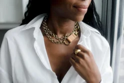 Abby Alley Riley Necklace Jewelry