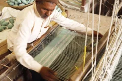 Ma Wovens Hemp Ritual Rug / Yoga Mat Best Sellers