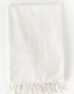 Creative Women Home Goods Riviera Throw Blanket