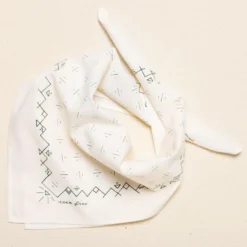 Jenni Earle Roam Free Bandana - Ecru Best Sellers
