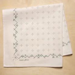 Jenni Earle Roam Free Bandana - Ecru Best Sellers