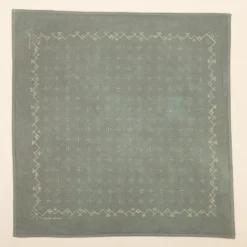 Jenni Earle Accessories Roam Free Bandana - Lichen 11 Jenni Earle Accessories Roam Free Bandana - Lichen