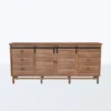 Masaya & Co. Furniture Roble Console 2 Masaya & Co. Furniture Roble Console