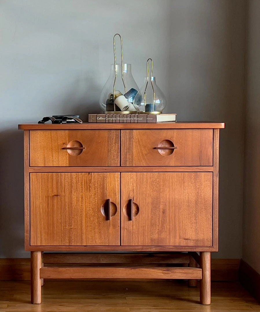 Masaya & Co. Roble Side Table / Nightstand 4 Masaya & Co. Roble Side Table / Nightstand