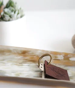 Rose & Fitzgerald Best Sellers Horn Heirloom Trays 14 Rose & Fitzgerald Best Sellers Horn Heirloom Trays