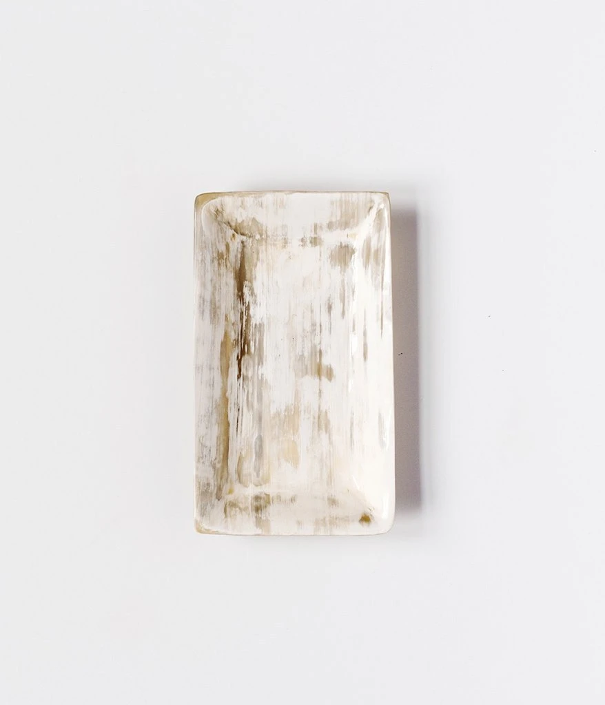 Rose & Fitzgerald Best Sellers Horn Heirloom Trays 5 Rose & Fitzgerald Best Sellers Horn Heirloom Trays