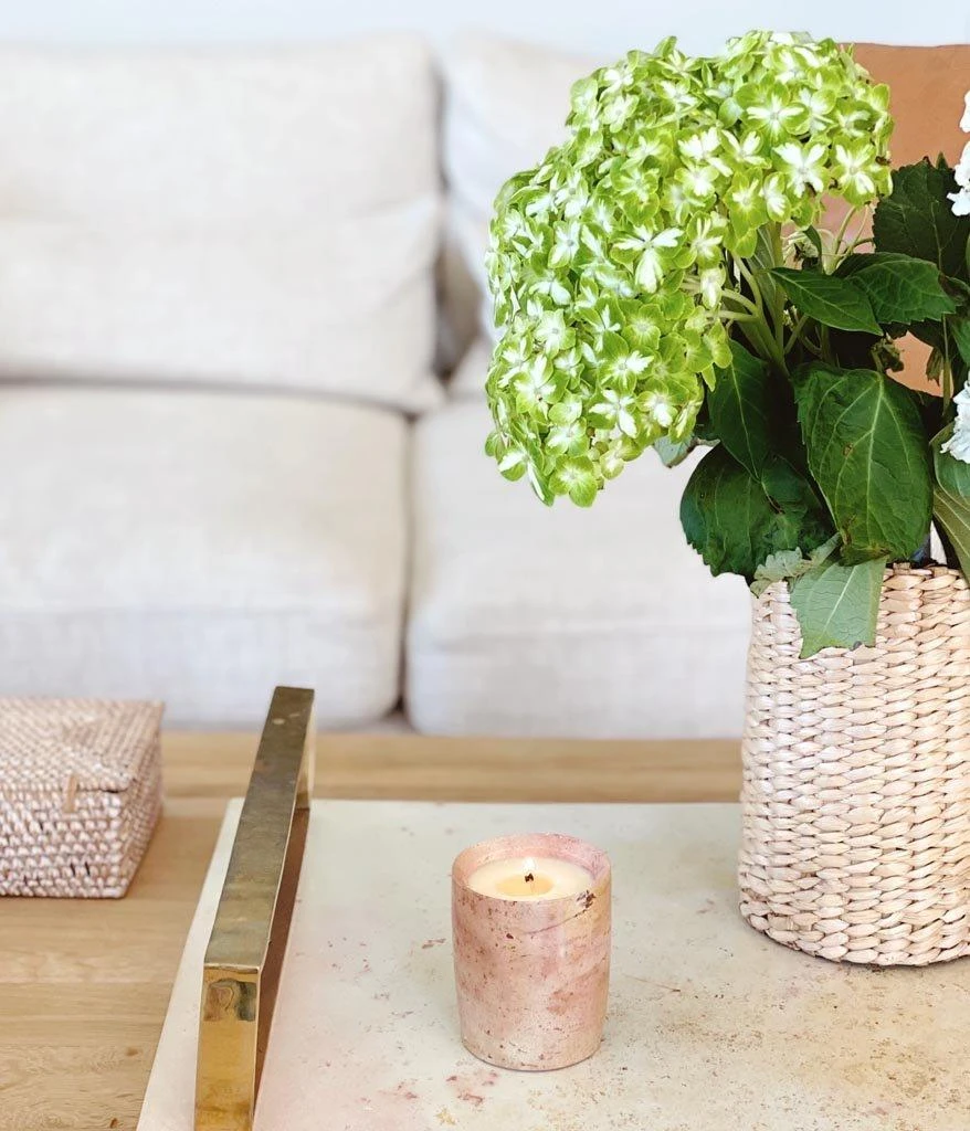 Rose & Fitzgerald Best Sellers Soapstone Candle - Guava + Mediterranean Fig 7 Rose & Fitzgerald Best Sellers Soapstone Candle - Guava + Mediterranean Fig