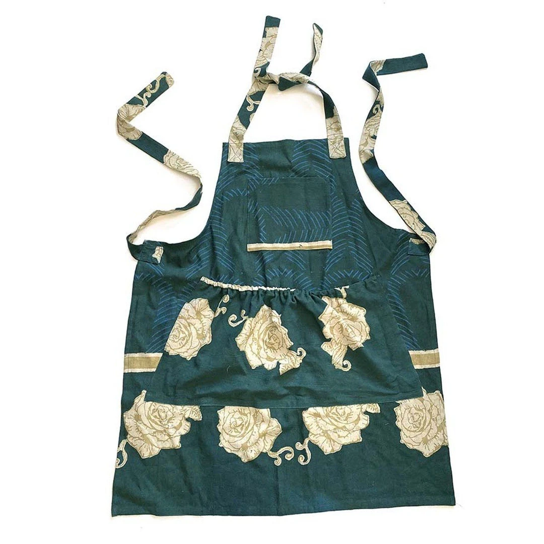 Ichcha Rose Harvest Apron Home Goods 3 Ichcha Rose Harvest Apron Home Goods