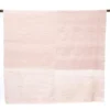 Swahili African Modern Rose Pink Waha Gabi Shawl
