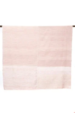 Swahili African Modern Rose Pink Waha Gabi Shawl