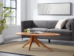 Greenington Rosemary Coffee Table - Amber Furniture