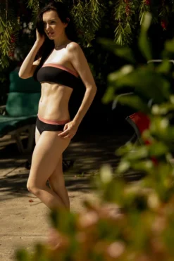 BOLD Swim Rosewood Bikini Set