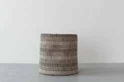 Will & Atlas Home Goods Kalied Round Storage Basket Set