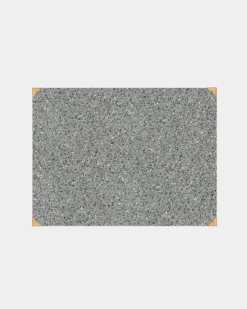 Slash Objects Home Goods Recycled Rubber Deskmat - Gris 7 Slash Objects Home Goods Recycled Rubber Deskmat - Gris