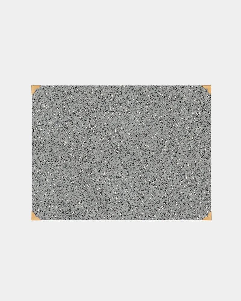 Slash Objects Home Goods Recycled Rubber Deskmat - Gris 5 Slash Objects Home Goods Recycled Rubber Deskmat - Gris