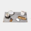 Slash Objects Home Goods Recycled Rubber Deskmat - Gris