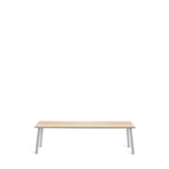 Emeco Run Bench - Aluminum Frame 14 Emeco Run Bench - Aluminum Frame