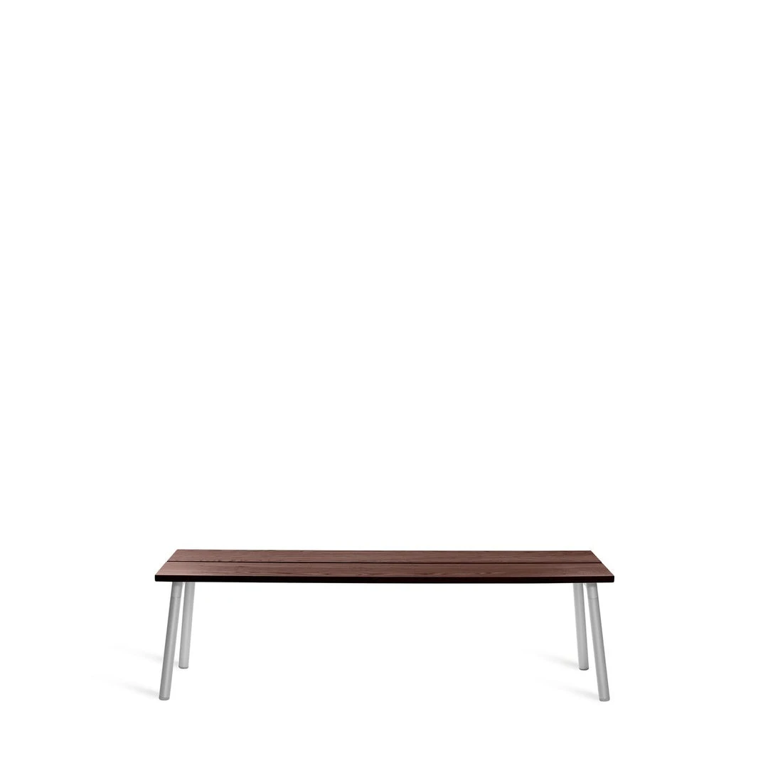 Emeco Run Bench - Aluminum Frame 12 Emeco Run Bench - Aluminum Frame