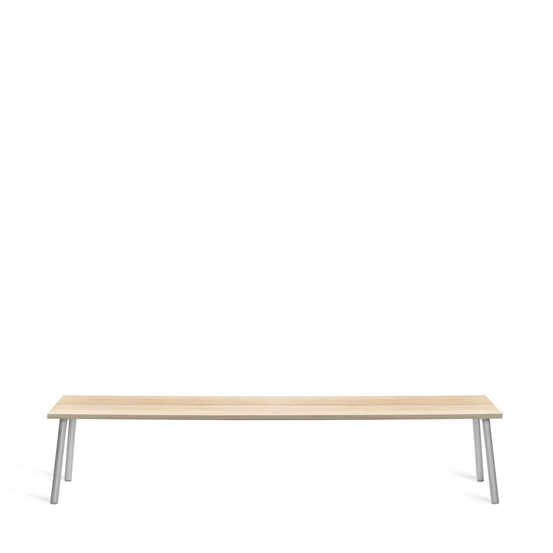 Emeco Run Bench - Aluminum Frame 9 Emeco Run Bench - Aluminum Frame