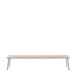 Emeco Run Bench - Aluminum Frame 19 Emeco Run Bench - Aluminum Frame