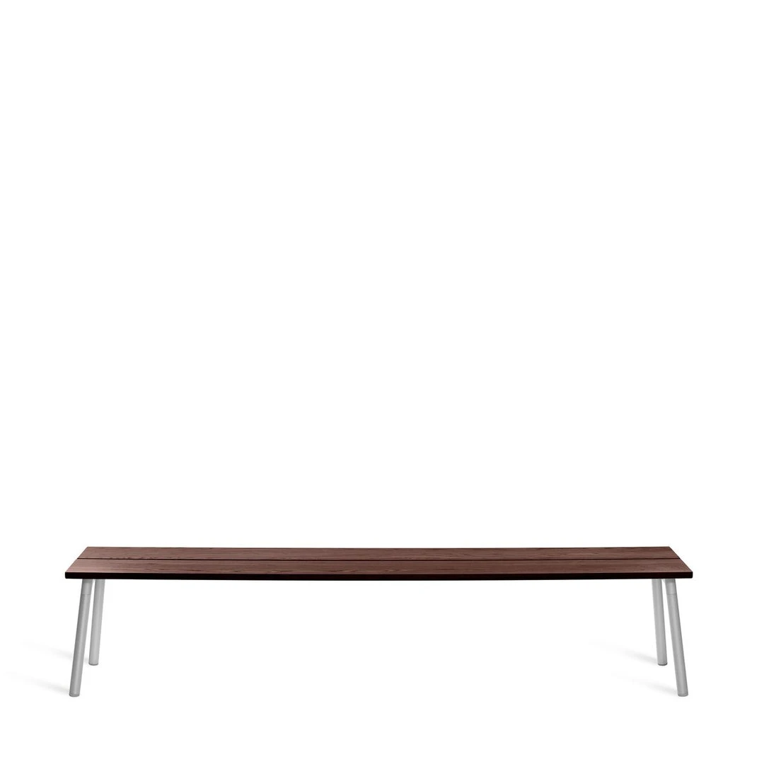 Emeco Run Bench - Aluminum Frame 11 Emeco Run Bench - Aluminum Frame