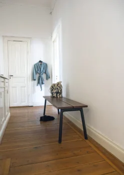 Emeco Furniture Run Bench - Black Frame 15 Emeco Furniture Run Bench - Black Frame