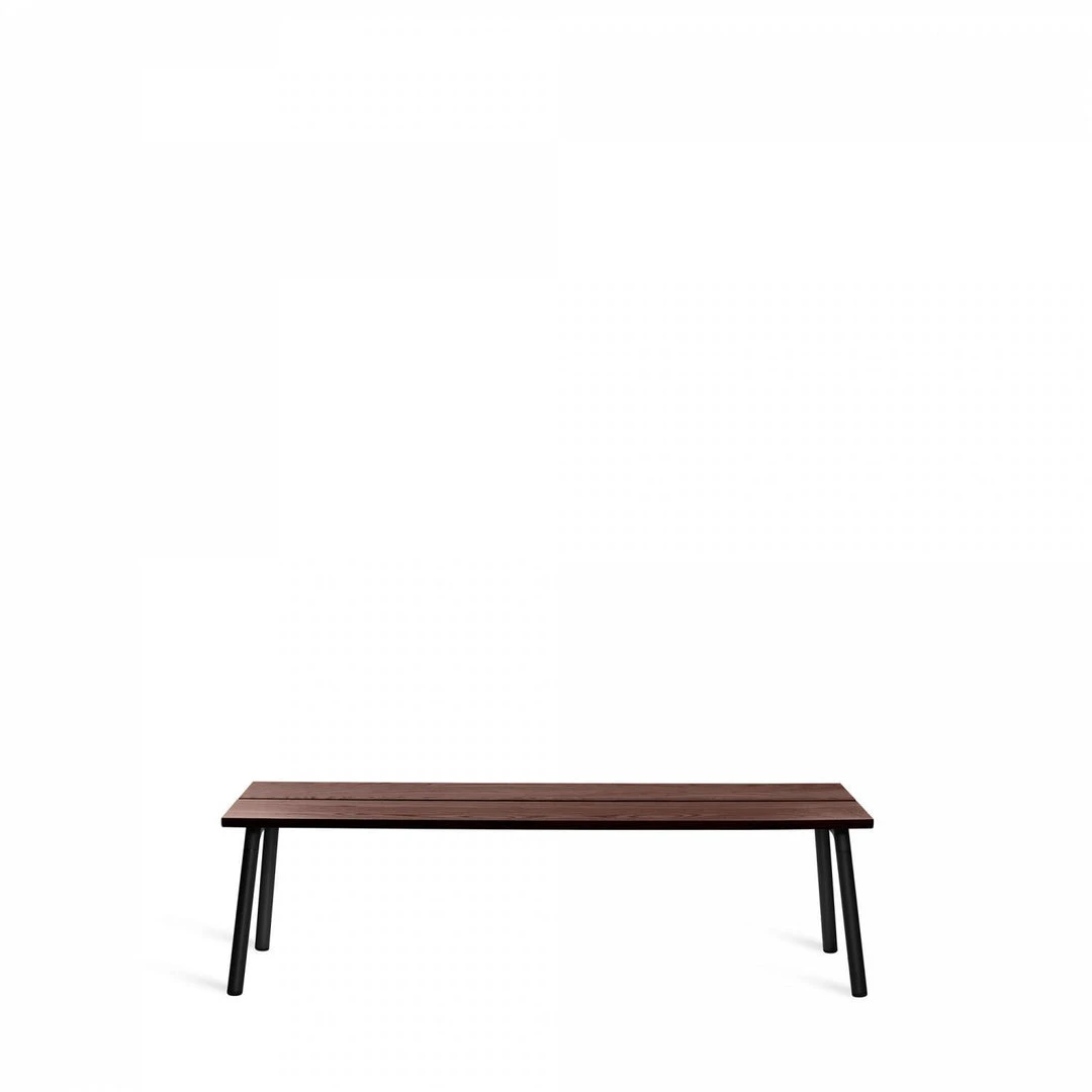 Emeco Furniture Run Bench - Black Frame 13 Emeco Furniture Run Bench - Black Frame