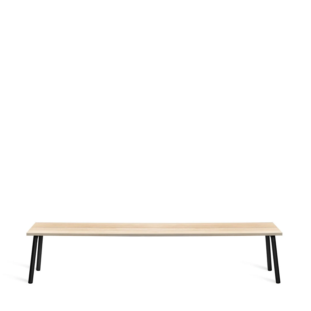 Emeco Furniture Run Bench - Black Frame 9 Emeco Furniture Run Bench - Black Frame