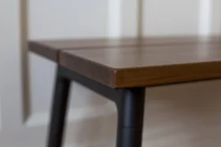 Emeco Furniture Run Bench - Black Frame 22 Emeco Furniture Run Bench - Black Frame