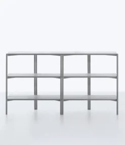 Emeco Run Shelf - Aluminum Frame Furniture