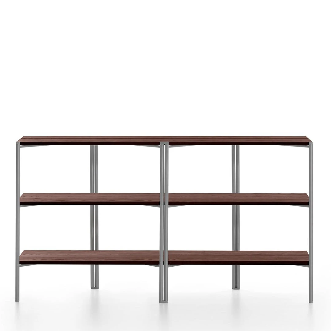 Emeco Run Shelf - Aluminum Frame Furniture 8 Emeco Run Shelf - Aluminum Frame Furniture