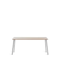 Emeco Run Side Table - Aluminum Frame Furniture