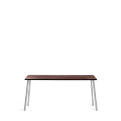 Emeco Run Side Table - Aluminum Frame Furniture