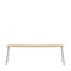 Emeco Run Side Table - Aluminum Frame Furniture