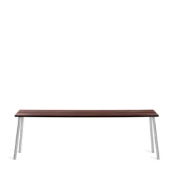 Emeco Run Side Table - Aluminum Frame Furniture