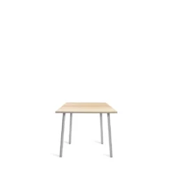 Emeco Run Table - Aluminum Frame